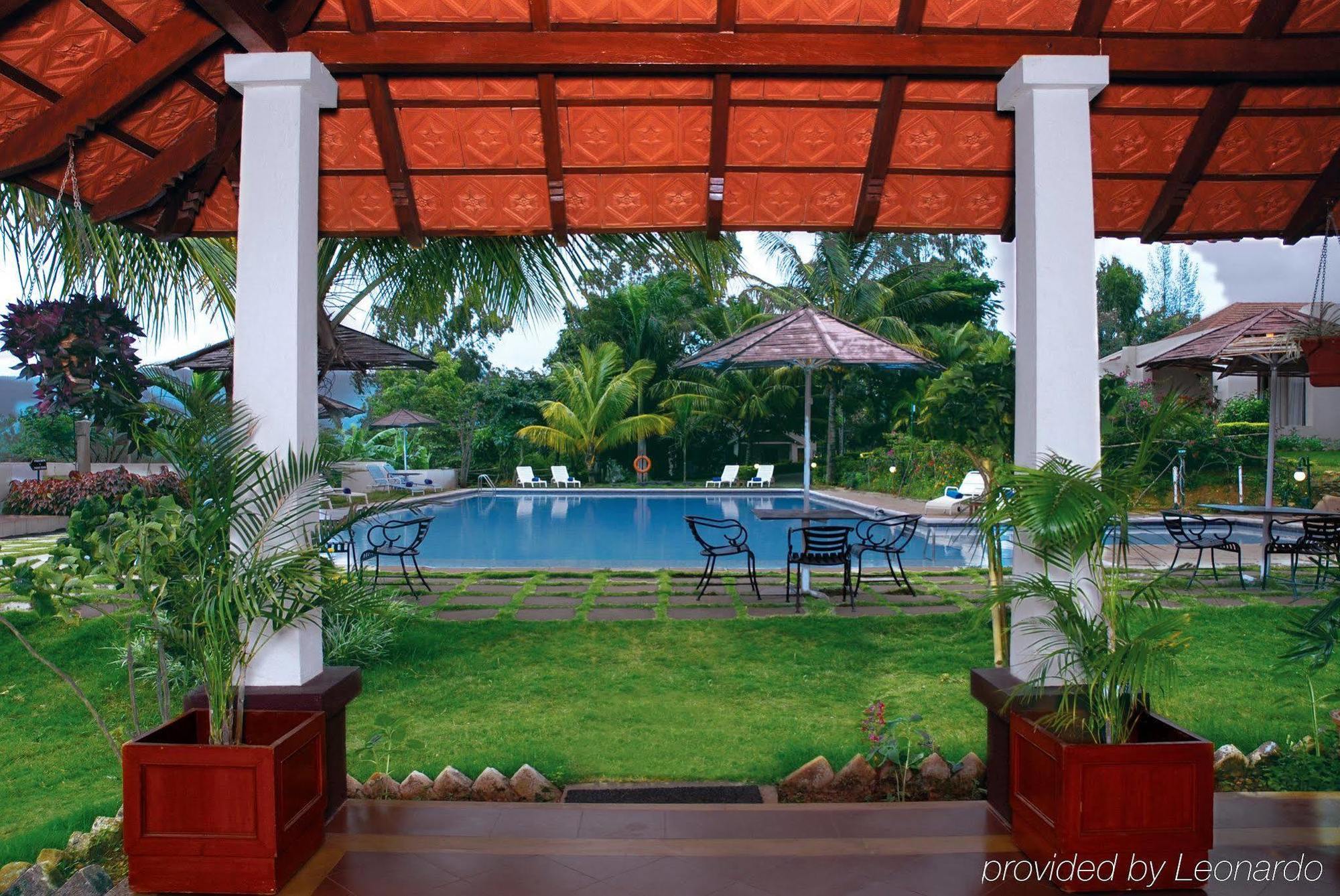 Gateway Chikmagalur Hotell Fasiliteter bilde